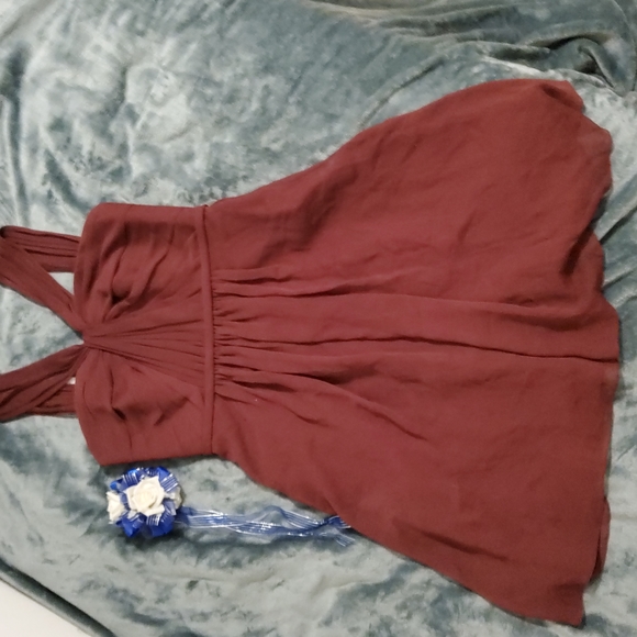 Party dress/Prom dress by David Bridal - Picture 8 of 8